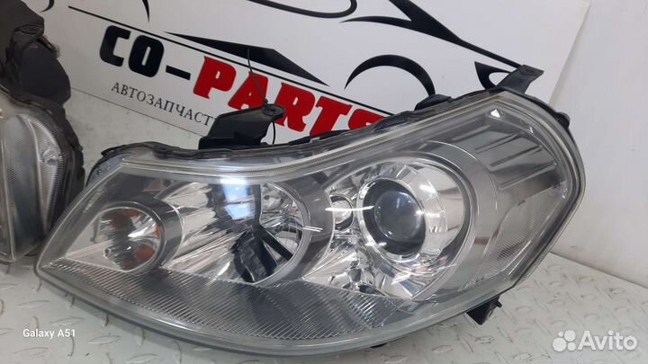 Фара передняя левая Сузуки sx4