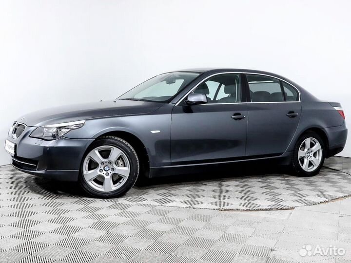 BMW 5 серия 3.0 AT, 2007, 285 402 км