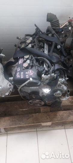 Контрактный двигатель Mitsubishi 4A90