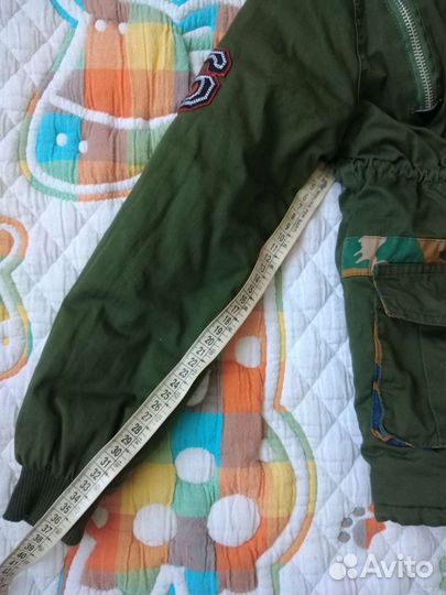 Куртка для мальчика