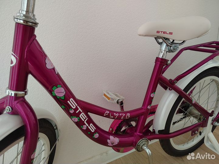 Детский велосипед stels 14 Flyte