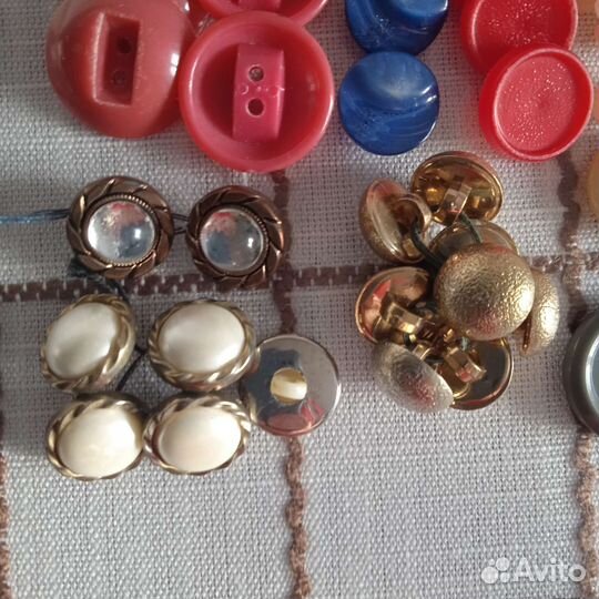 Пуговицы СССР, лётчиков