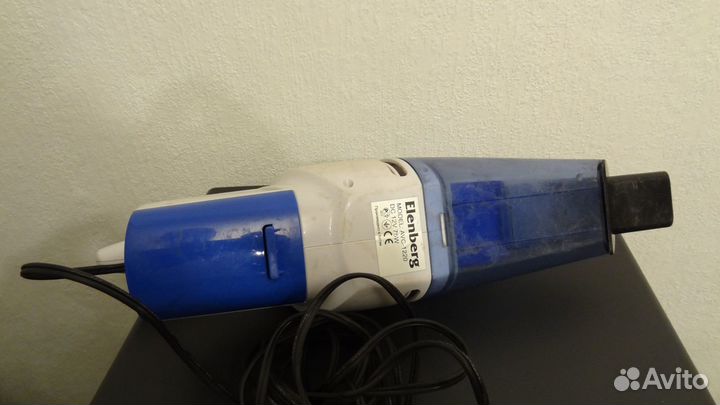 Пылесос автомобильный Elenberg AVC-1220 (75Вт)