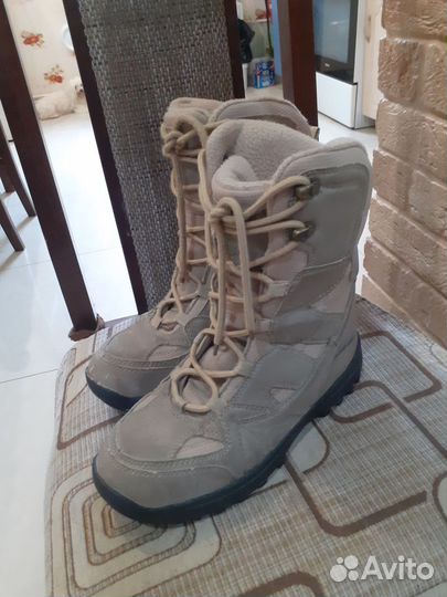 Ботинки женские