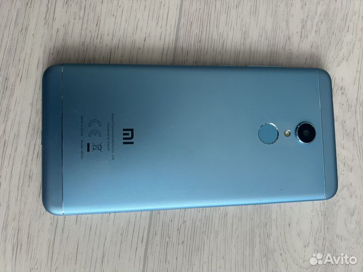 Xiaomi Redmi 5, 2/16 ГБ