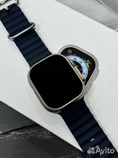 Apple Watch Ultra 49mm б/у