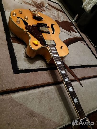 Гитарка Les Paul classic 1972