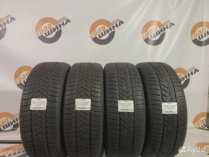 Pirelli Scorpion Winter 235/60 R18