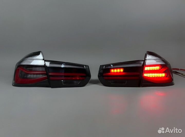 Стопы BMW 3-Series (F30) 11-19г Vland K2447