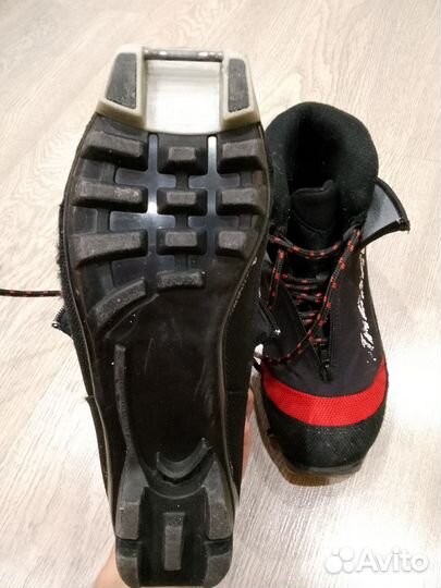 Лыжные ботинки madshus