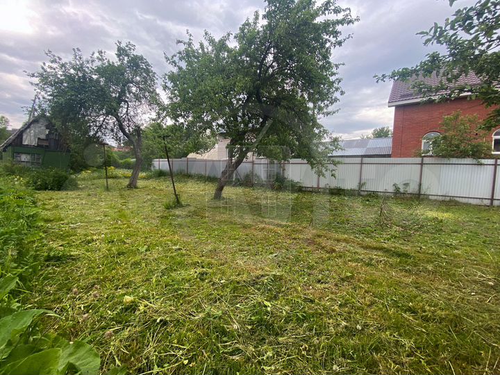 Участок 10 сот. (ИЖС)