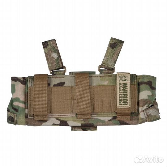 Подсумок под сброс Warrior Assault Roll Up