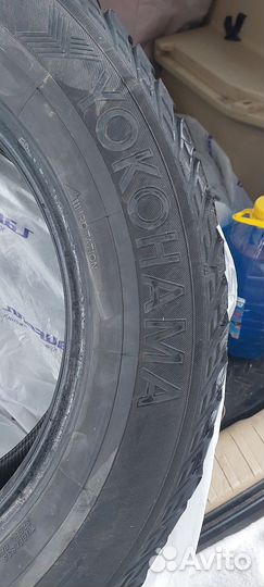 Yokohama IceGuard Stud IG65 265/65 R17