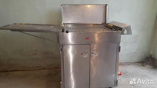 Пончиковый фритюр Рилинг Систем