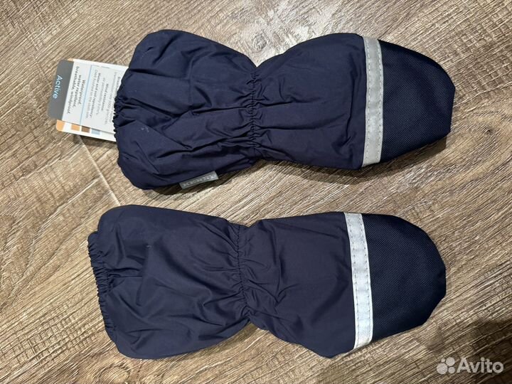 Краги kerry Новые 2