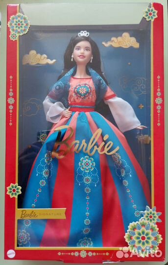 Кукла Barbie Signature Lunar New Year
