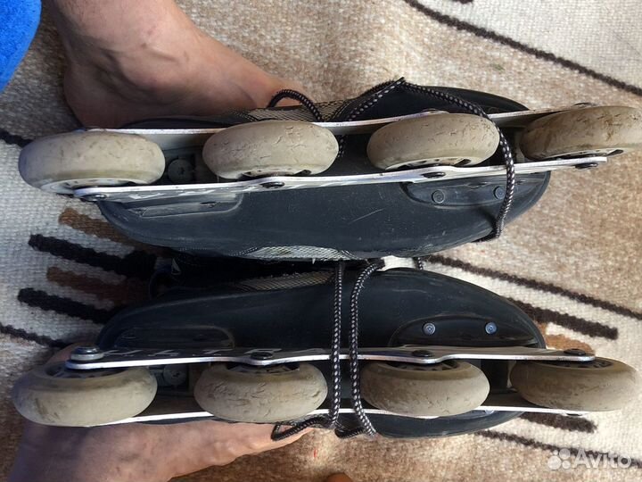 Ролики мужские 45 размера