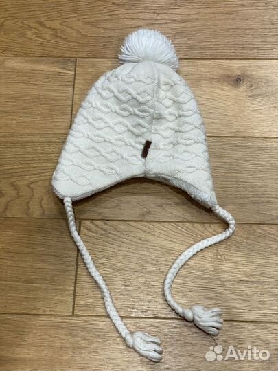 Шапка зимняя для девочки Reima