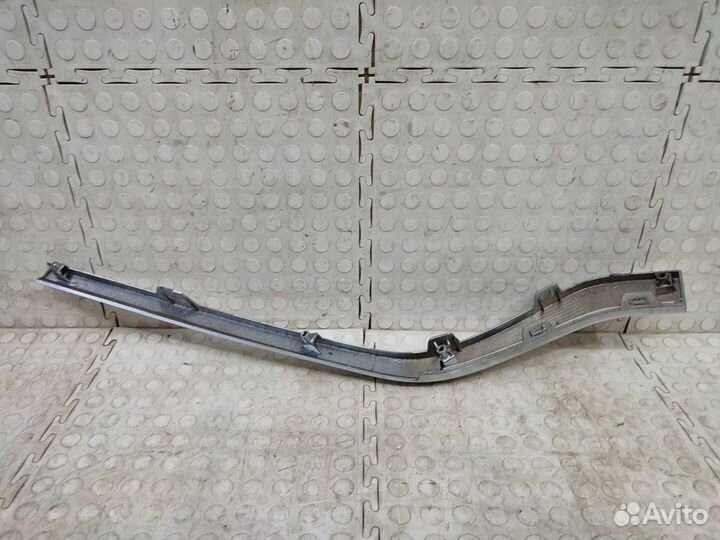 Молдинг бампера передний правый Hyundai Santa Fe 4