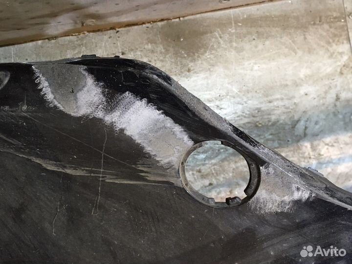 Бампер передний Mazda 6 GJ