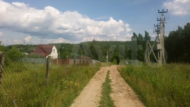 Участок 6 сот. (СНТ, ДНП)
