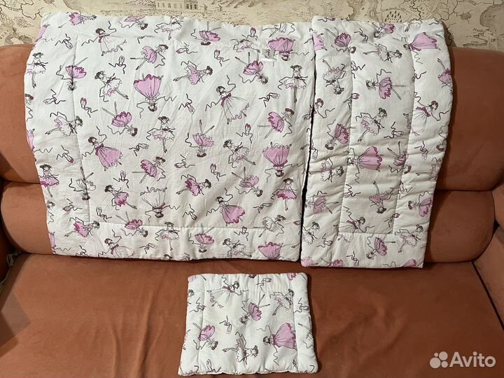 Комплект в коляску