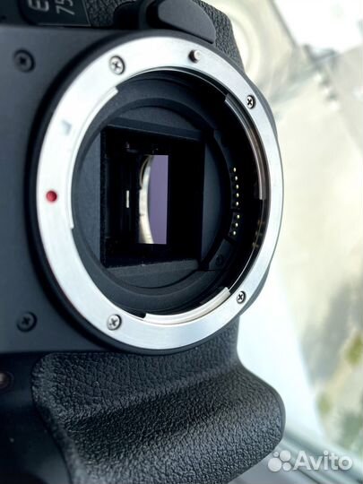 Фотоаппарат Canon EOS 750D kit 18-55 mm