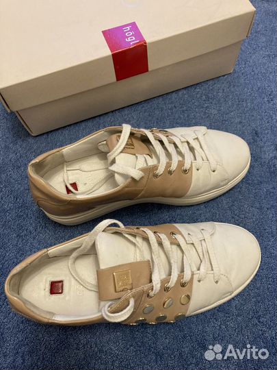 Кроссовки женские Hogl