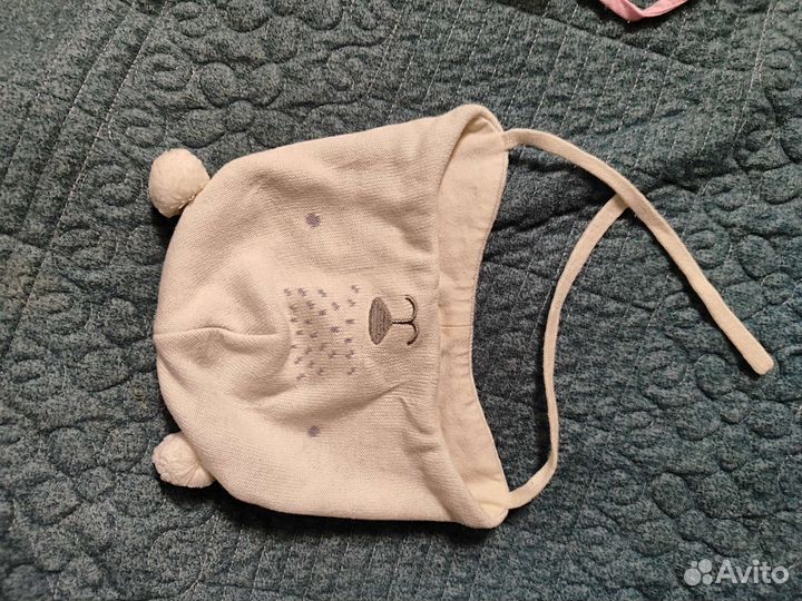 Шапка для девочки