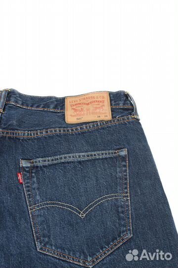 Джинсы Levi's 501, размер W36, L30