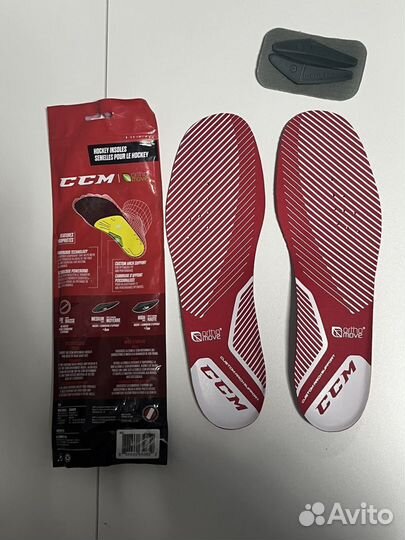 Стельки ссм