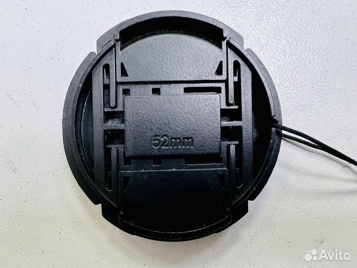 Крышка Объектива nicon 52MM