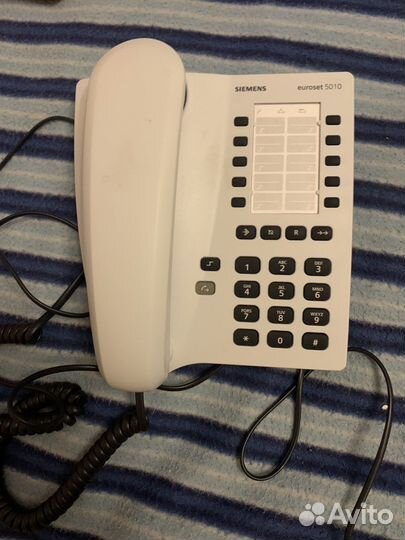 Телефон simens