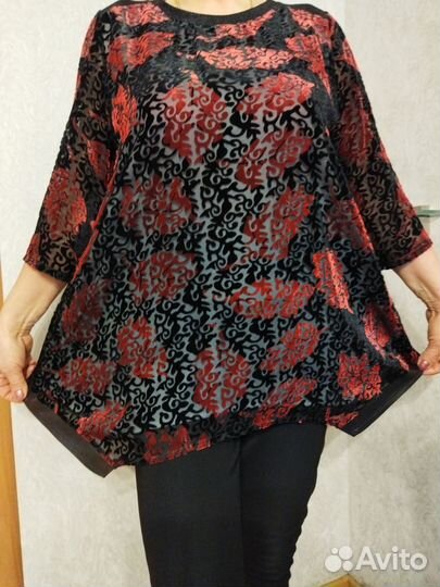 Туника женск., разм.48,50,52,54,56