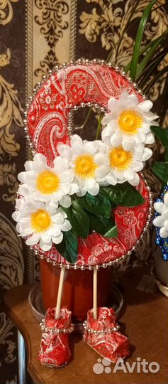 Восьмерка-топатушка