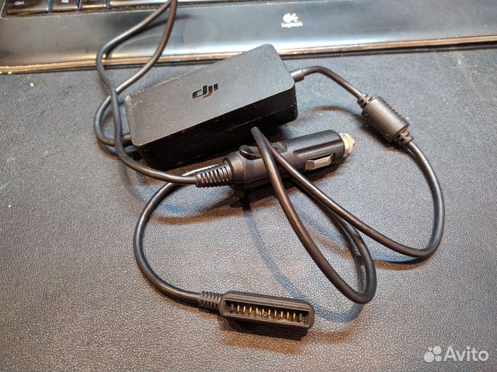 Автомобильная зарядка для dji mavic proC3S78