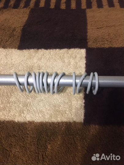 Штанга-карниз