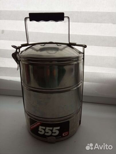 Посуда для туризма и отдыха