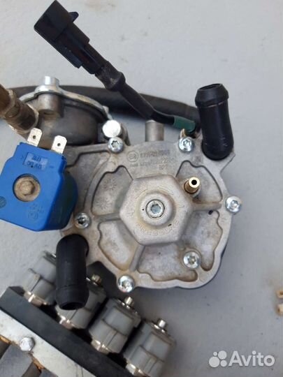 Газовое оборудование 4 поколения