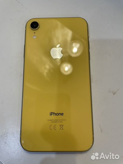 iPhone Xr, 64 ГБ