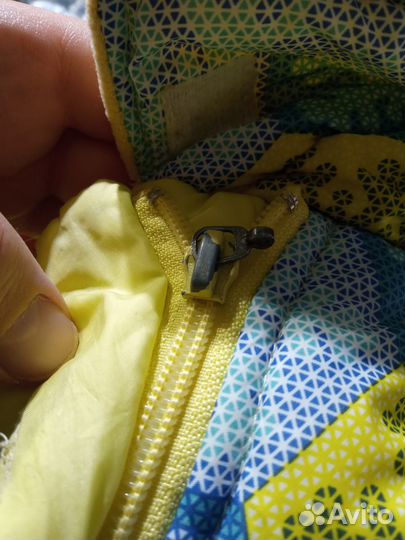 Зимний комбинезон для новорожденных