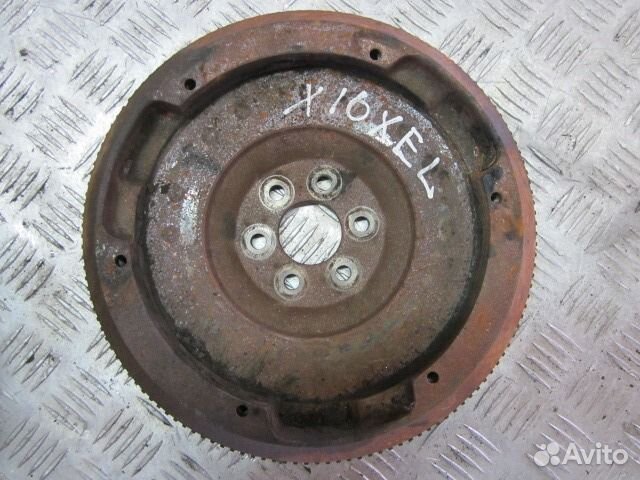 Маховик для Опель Вектра Б Астра Н Зафира А 1.6