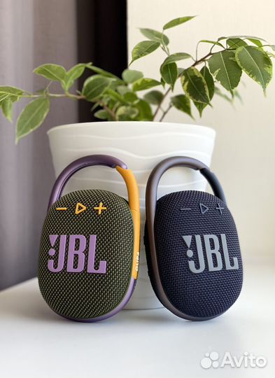 Колонки JBL Clip 4 Оригинал