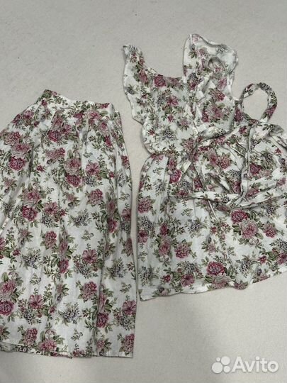 Комплект для мамы и дочки