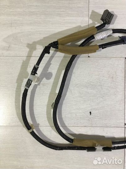 Проводка люка honda accord 8 2.4 ат седан