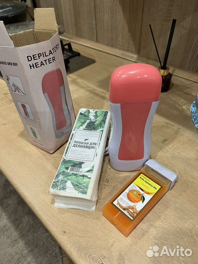 Воскоплав картриджный