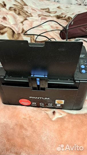 Принтер pantum