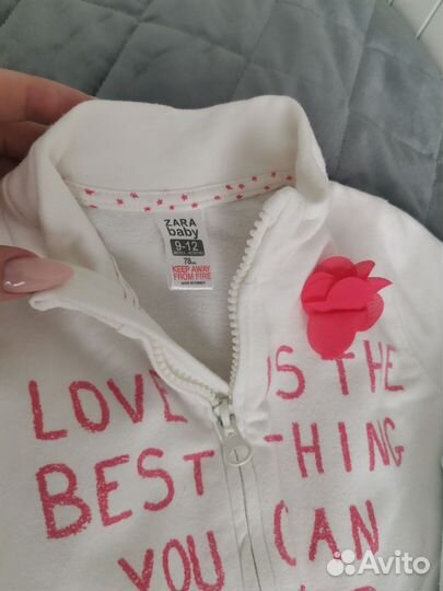 Вещи пакетом для девочки