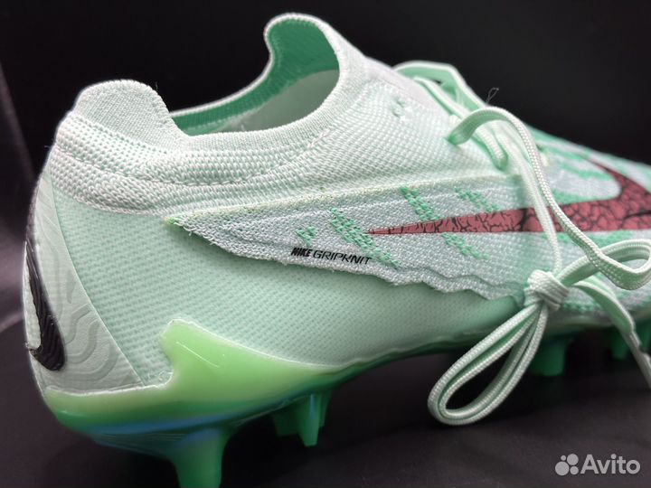 Футбольные бутсы Nike phantom gx elite