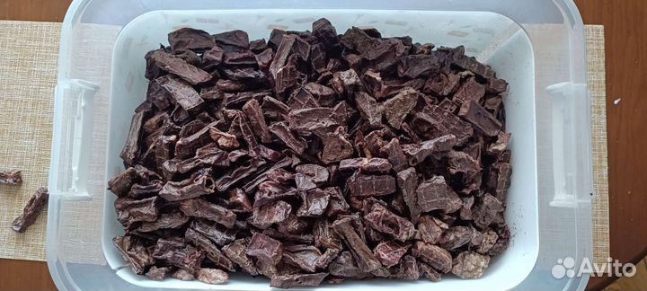 Вкусняшки для собак. Лëгкое говяжье сушëное